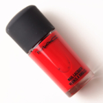 MAC Russian Red Nail Lacquer