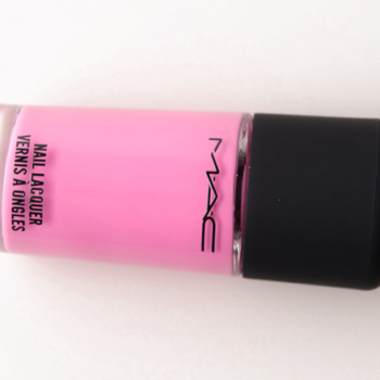 MAC Saint Germain Nail Lacquer