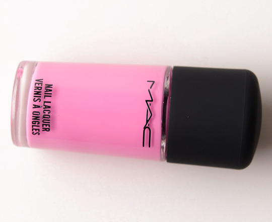 MAC Saint Germain Nail Lacquer