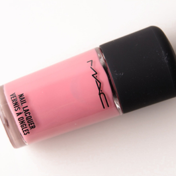 MAC Snob Nail Lacquer