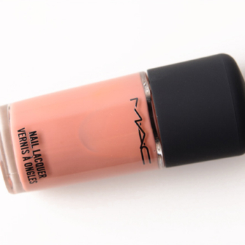 MAC Spice Nail Lacquer