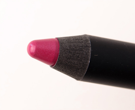 NARS Never Say Never Velvet Matte Lip Pencil Review, Photos, Swatches