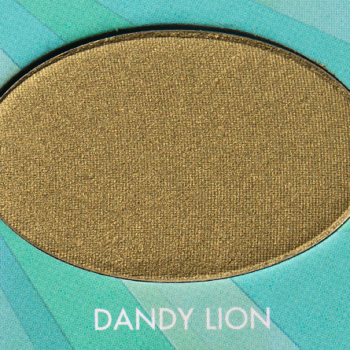 Tarina Tarantino Dandy Lion Eyeshadow