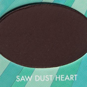 Tarina Tarantino Saw Dust Heart Eyeshadow