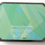 Tarina Tarantino Emerald Pretty Eyeshadow Palette