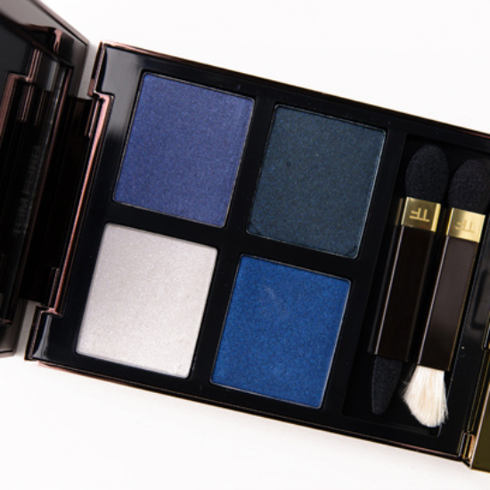 Tom Ford Beauty Cobalt Rush Eye Color Quad
