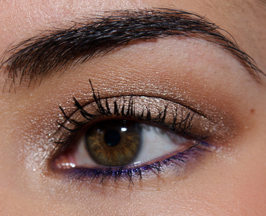 Tom Ford Platinum Cream Color