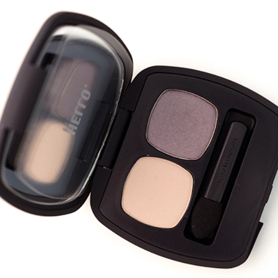 bareMinerals The Cliff Hanger READY Eyeshadow Duo