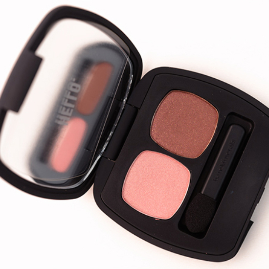 bareMinerals The 15 Minutes READY Eyeshadow Duo