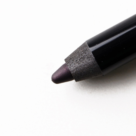 Bobbi Brown Black Plum LongWear Eye Pencil Review & Swatches