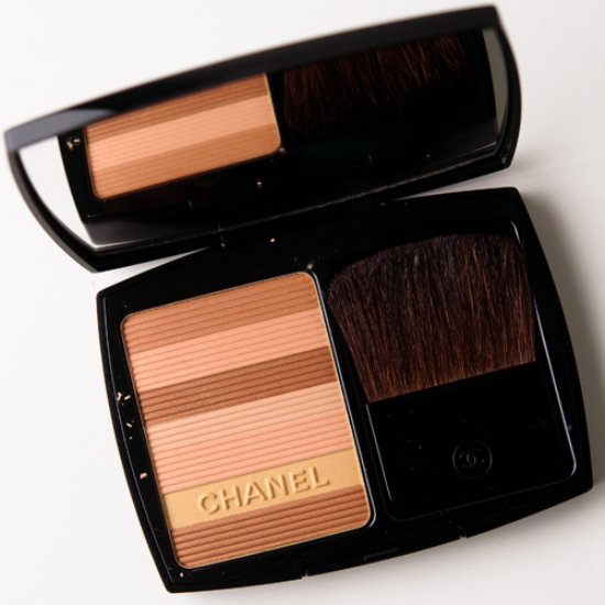Chanel Sable Beige Soleil Tan de Chanel Luminous Bronzing Powder