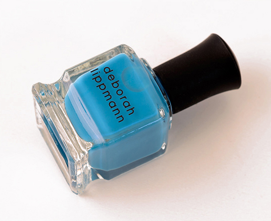 Deborah Lippmann On the Beach Nail Lacquer