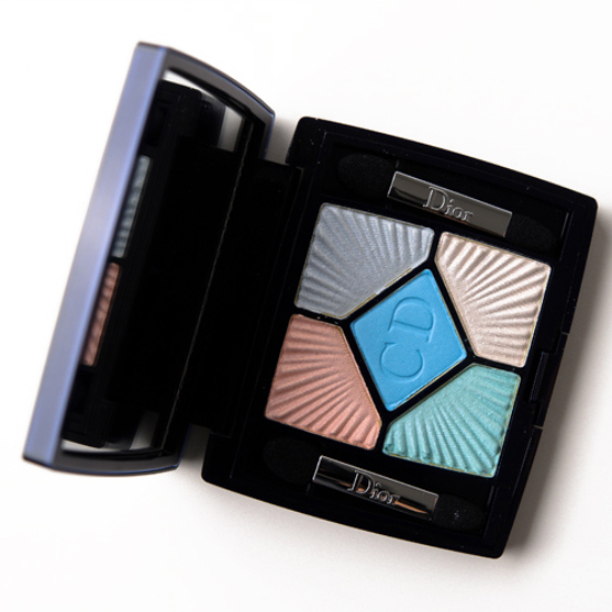 Dior Swimming Pool 5 Couleurs Eyeshadow Palette