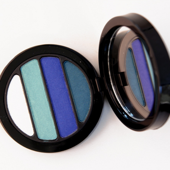 Giorgio Armani Ecailles Black Pearl Eyeshadow Palette
