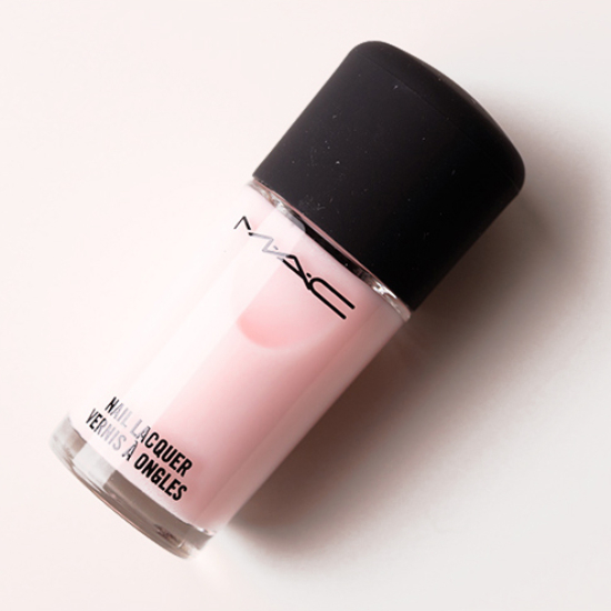 MAC Delicate Nail Lacquer