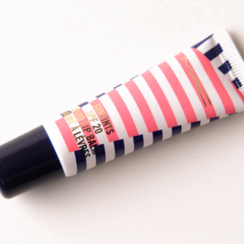 MAC Au Rose Suntints SPF 20 Liquid Lip Balm