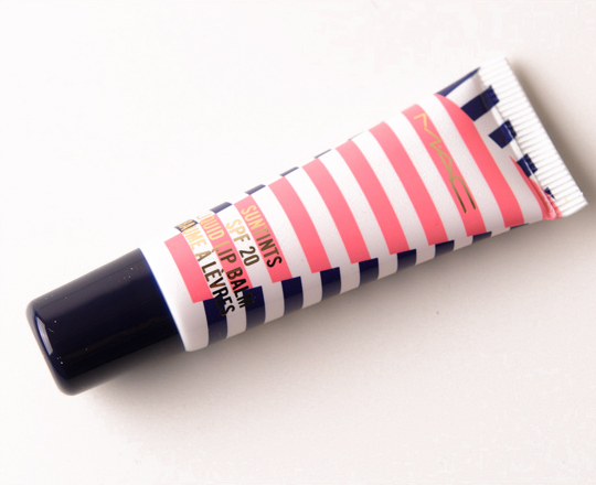 MAC Au Rose Suntints SPF 20 Liquid Lip Balm