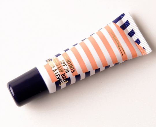 MAC Sea Mist Suntints SPF 20 Liquid Lip Balm