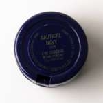 MAC Nautical Navy Eyeshadow