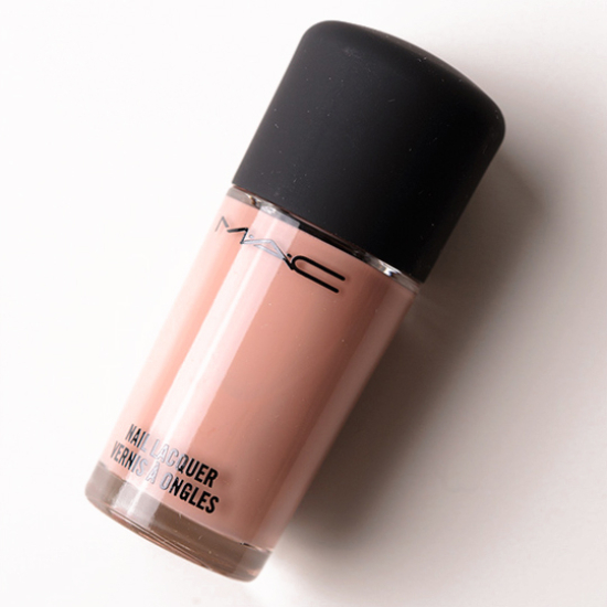 MAC Style Tip Nail Lacquer