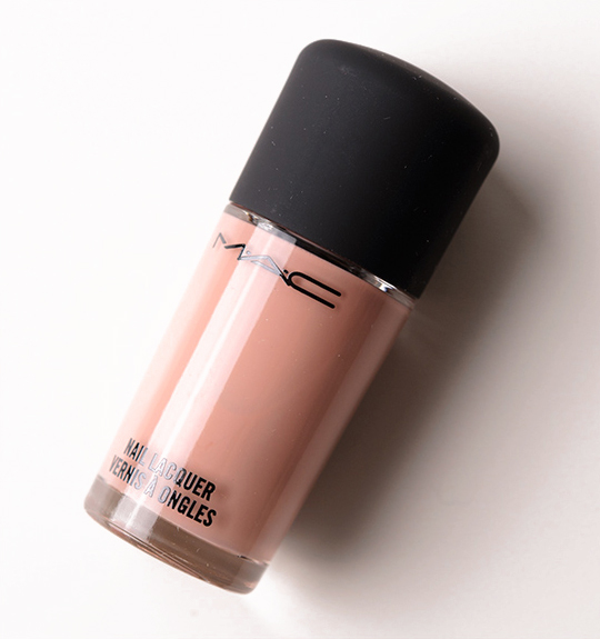 MAC Style Tip Nail Lacquer