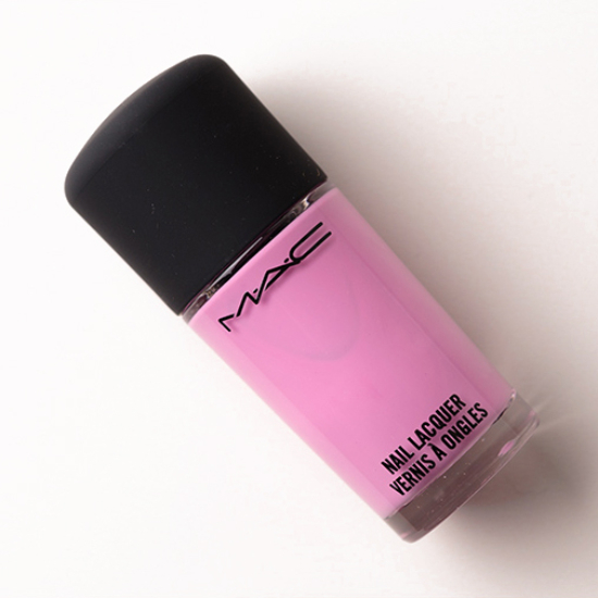 MAC Vagabondage Nail Lacquer