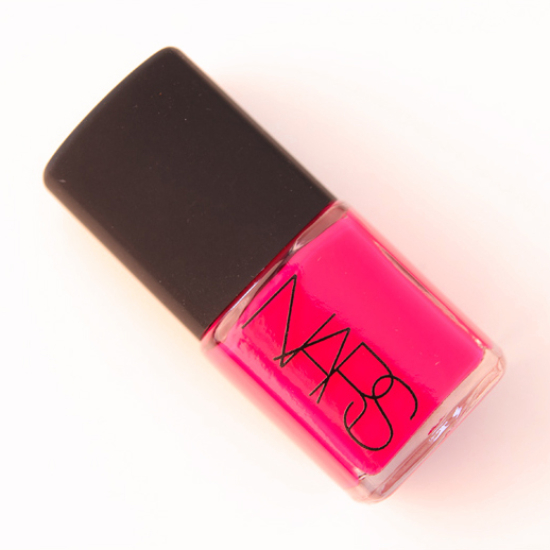 NARS Anardana Nail Polish