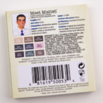 theBalm Meet Matt(e) Eyeshadow Palette