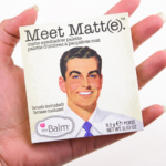 theBalm Meet Matt(e) Eyeshadow Palette