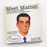 theBalm Meet Matt(e) Eyeshadow Palette