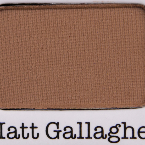 theBalm Shadow/Liner Matt Gallagher