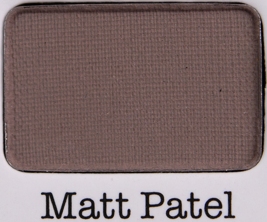 theBalm Meet Matt(e) Eyeshadow Palette