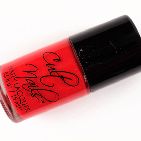 Cult Nails Evil Queen Nail Lacquer