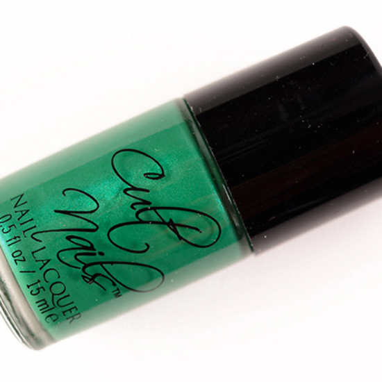 Cult Nails Feelin' Froggy Nail Lacquer