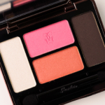Guerlain Terra Azzurra L\'Ecrin 4 Couleurs Eyeshadow Palette