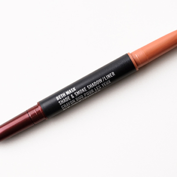 MAC Beth Mask Shade & Smoke Shadow Liner