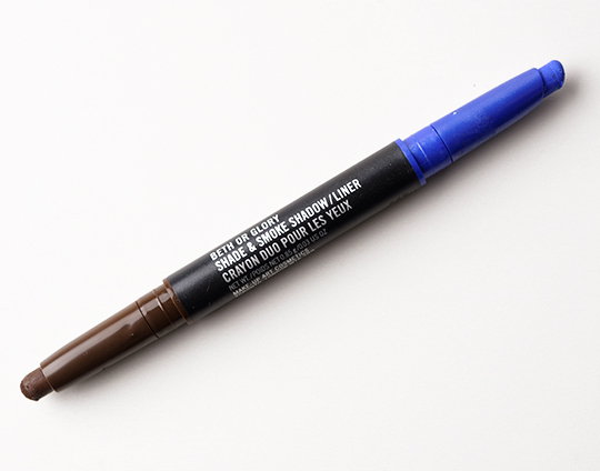 MAC Beth or Glory Shade &#038; Smoke Shadow Liner