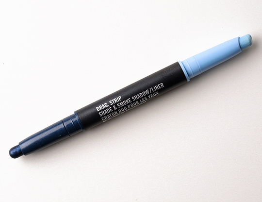 MAC Drag Strip Shade &#038; Smoke Shadow Liner