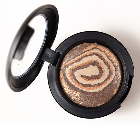 MAC Earthly Mineralize Eyeshadow
