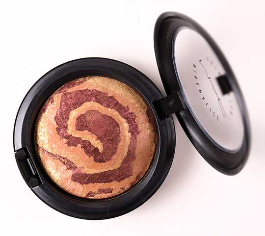 MAC Earthshine Mineralize Skinfinish