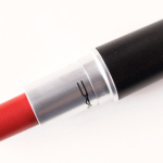 MAC Fire Sign Lipstick