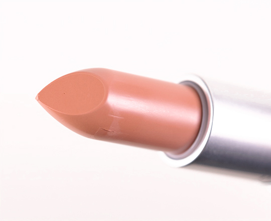 MAC Ruffian Naked Lipstick