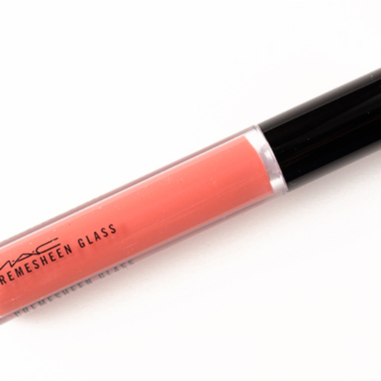 MAC Strictly Plutonic Cremesheen Glass