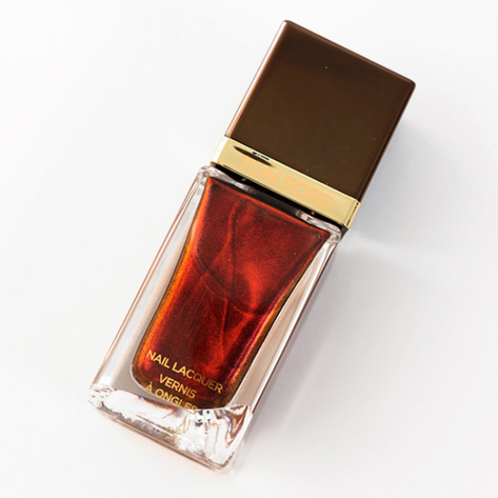 Tom Ford Beauty Burnished Rouge Nail Lacquer