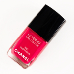 Chanel Suspicious Le Vernis Nail Colour