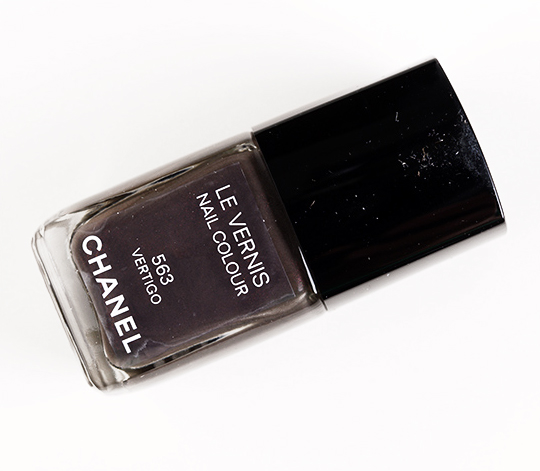 Chanel Vertigo Le Vernis Nail Colour