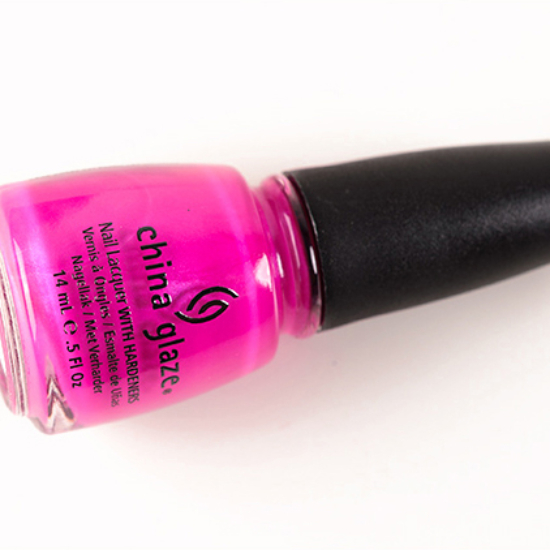 China Glaze Nail Lacquer Beach Cruise-r