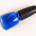 China Glaze Ride the Waves Nail Lacquer
