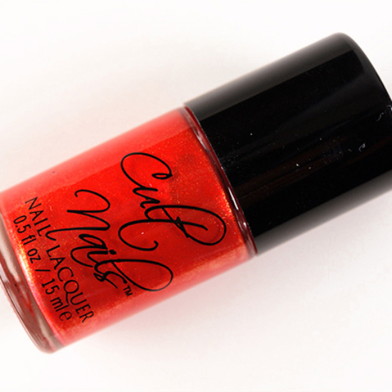 Cult Nails Annalicious Nail Lacquer