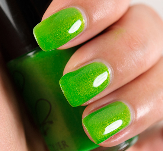 Cult Nails Deal With It Nail Lacquer